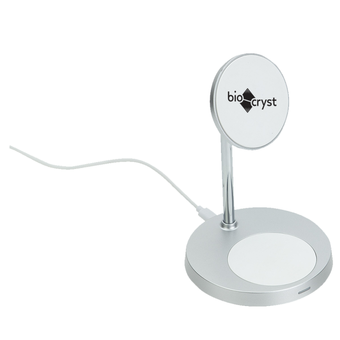 MagPort Magnetic Wireless Charging Stand MagPort Magnetic Wireless Charging Stand